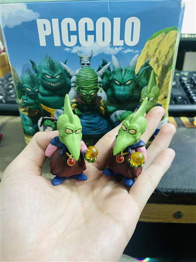 Mua bán PVC PICCOLO FAMILY - NAMEK 6 ( NO BOX )